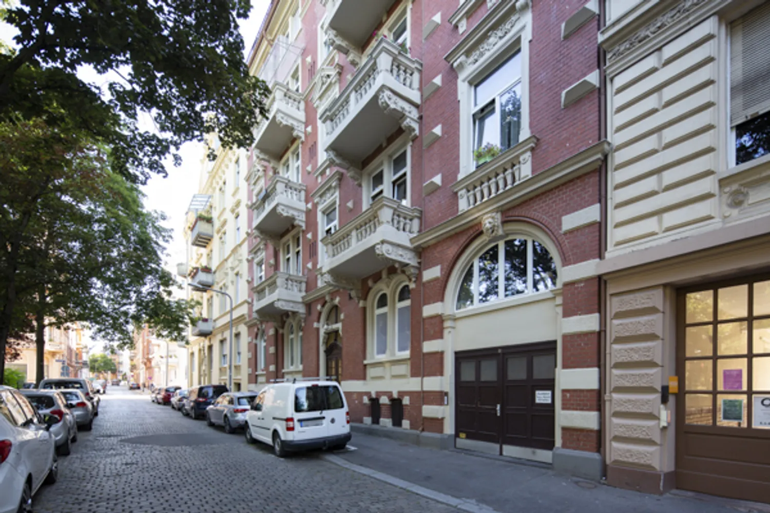 1 Zimmer Wohnung mit 24 m² in Wiesbaden – Bild 1
