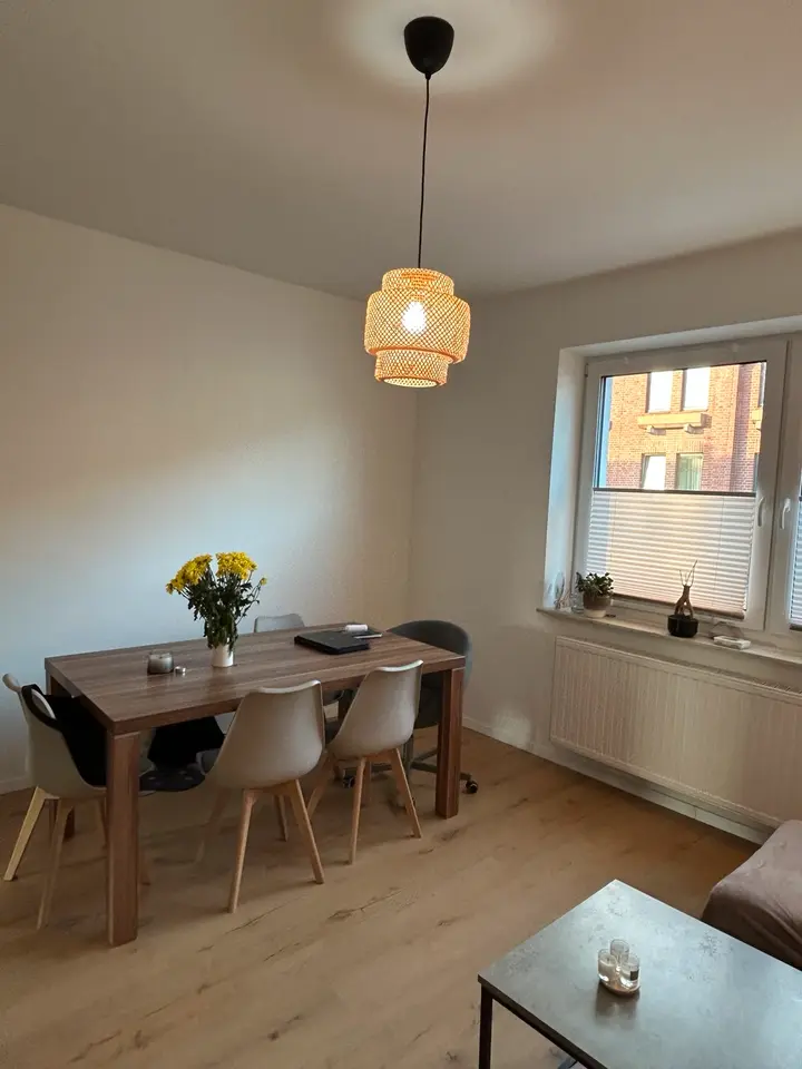 2 Zimmer Wohnung mit 53 m² in Krefeld – Bild 2