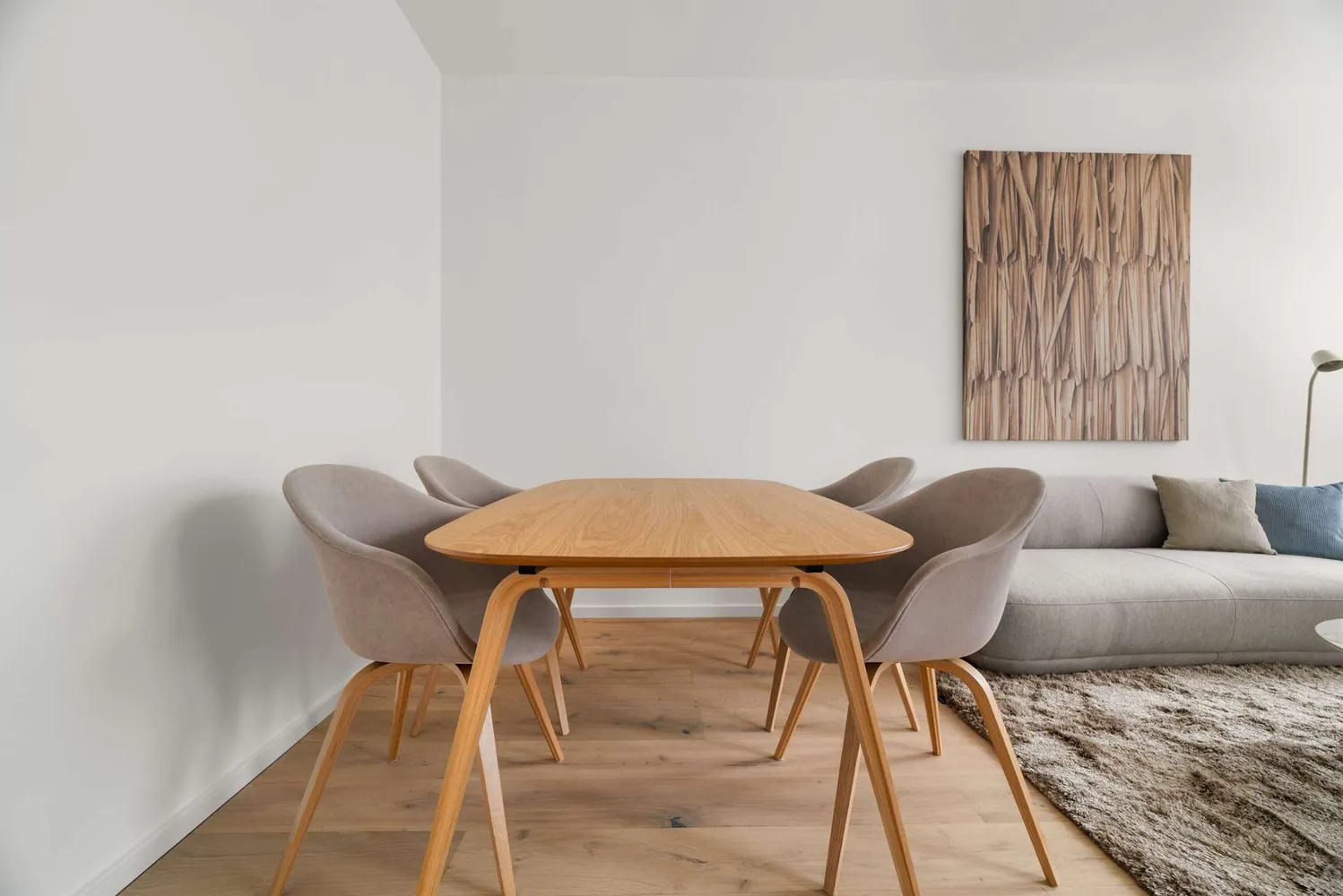 2 room apartment with 54 m² in Berlin – Photo 7
