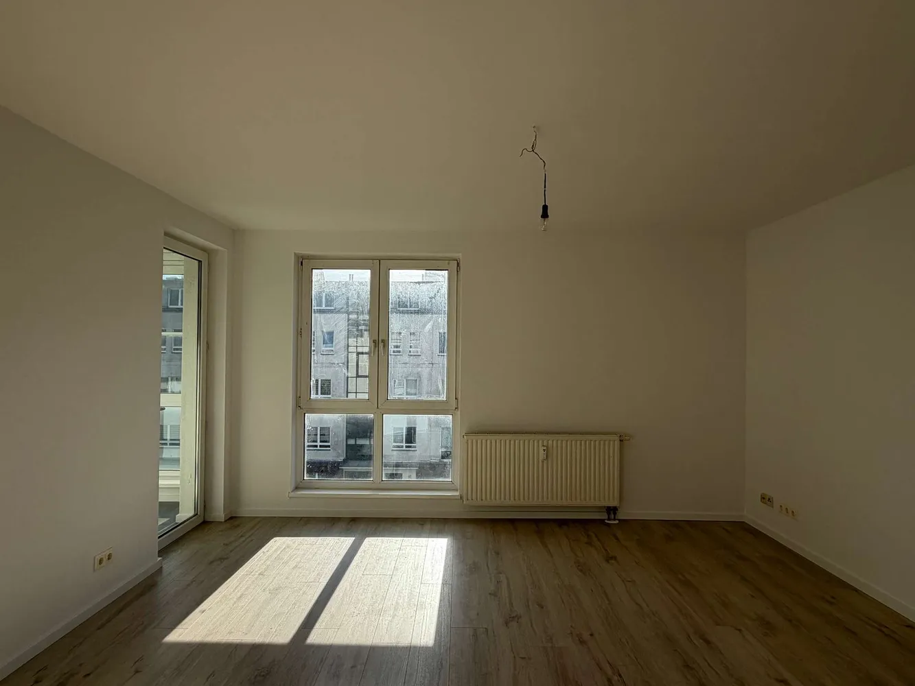 2 room apartment with 57 m² in Berlin – Photo 1