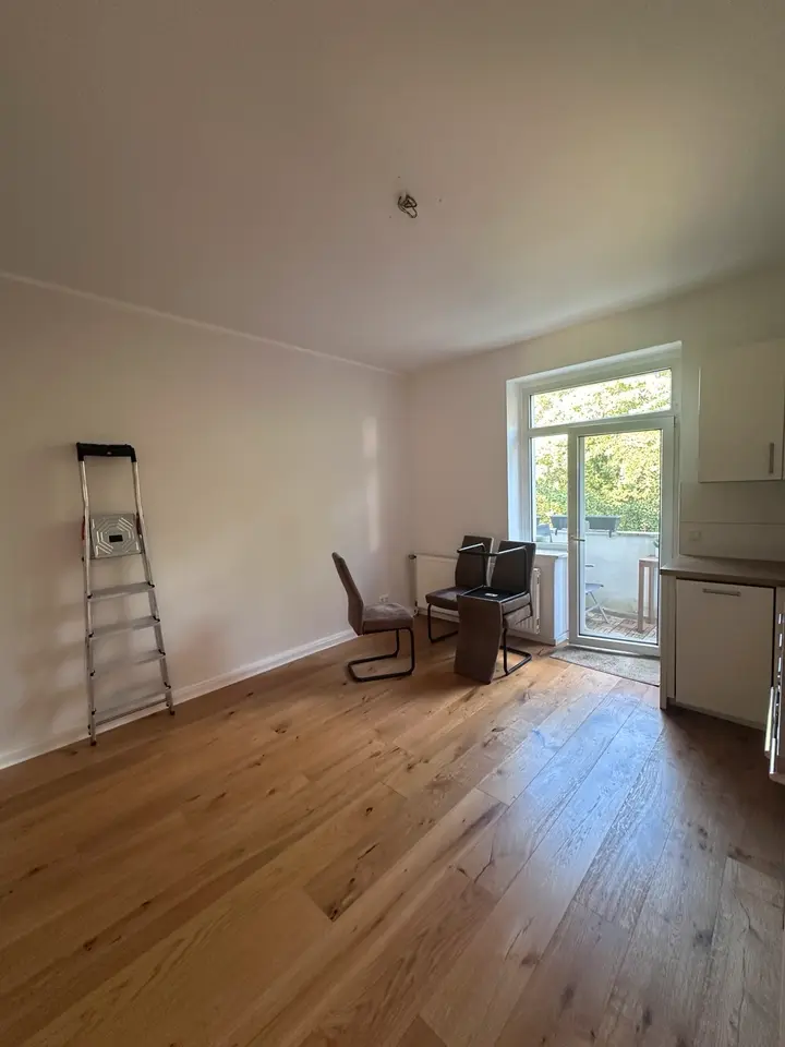3 Zimmer Wohnung mit 48 m² in Düsseldorf – Bild 3