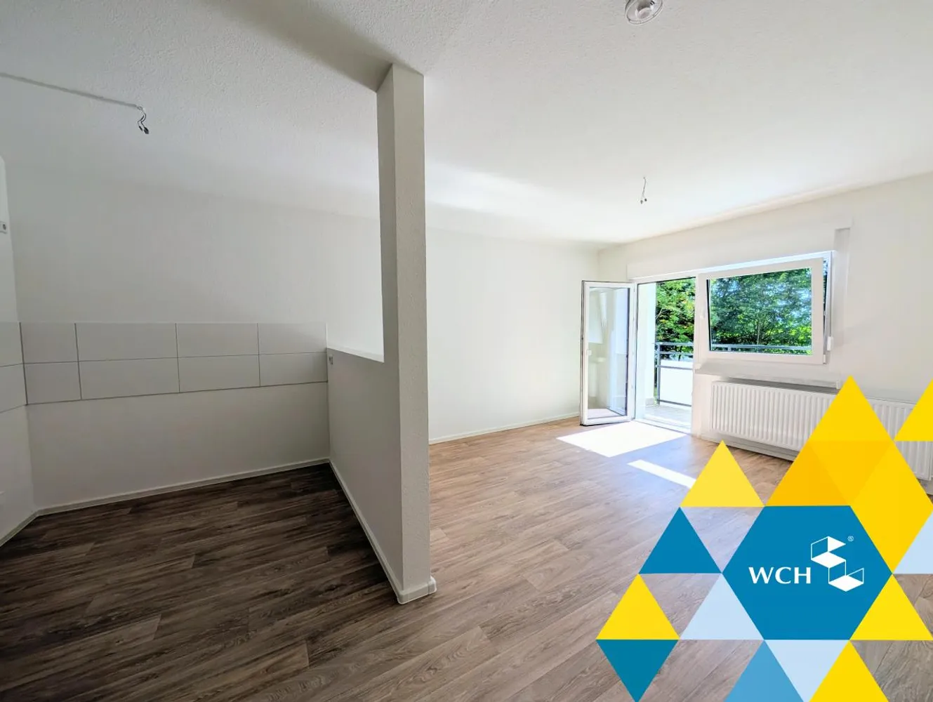 3 room apartment with 56 m² in Chemnitz – Photo 6