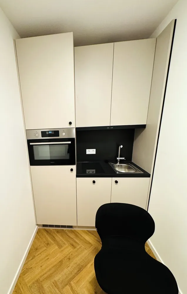 1 room apartment with 30 m² in Berlin – Photo 4