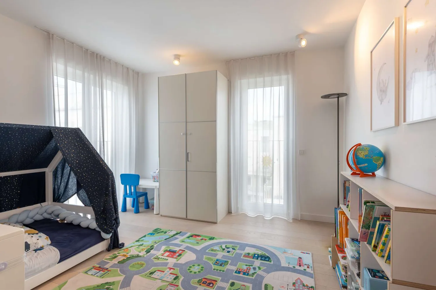 5 Zimmer Wohnung mit 216 m² in München – Bild 8