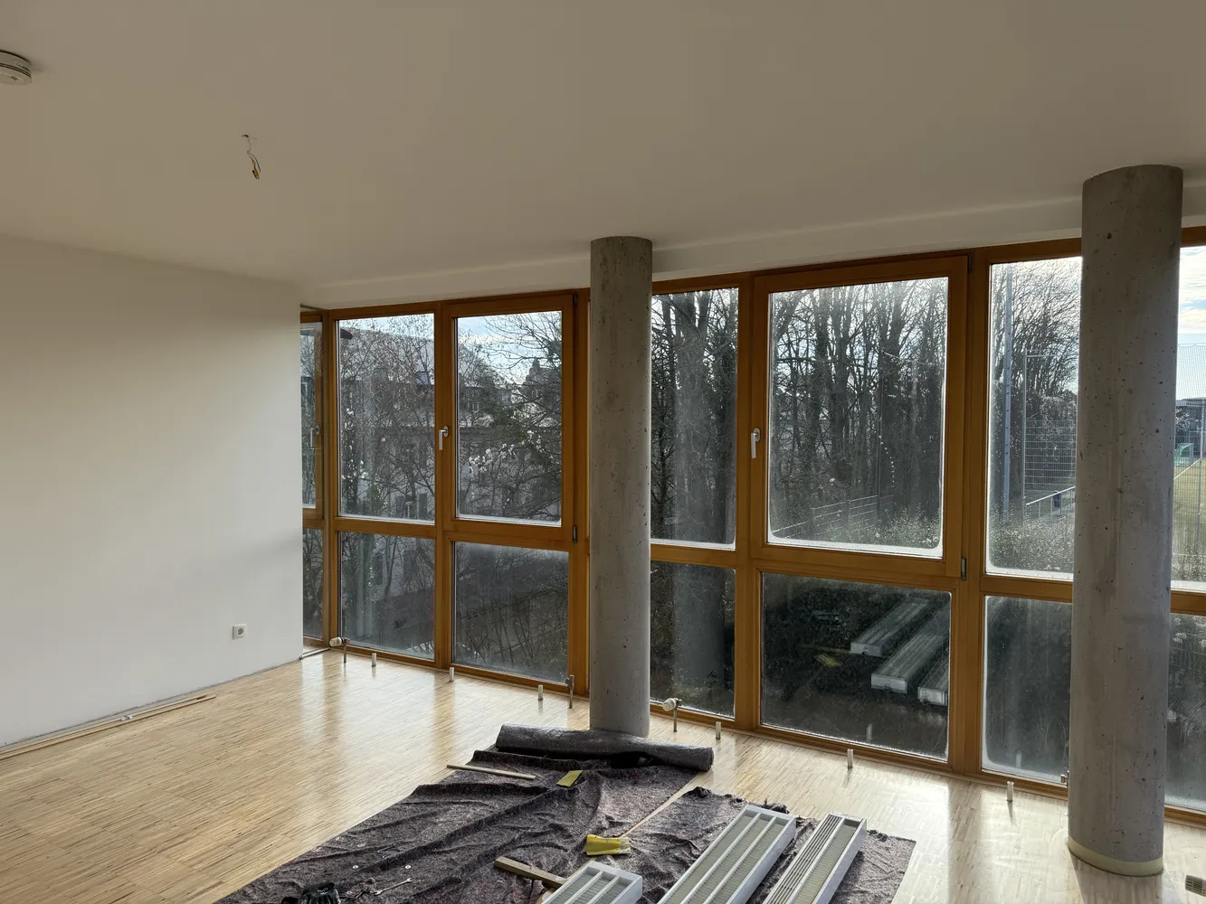 4 room apartment with 130 m² in Wiesbaden – Photo 6