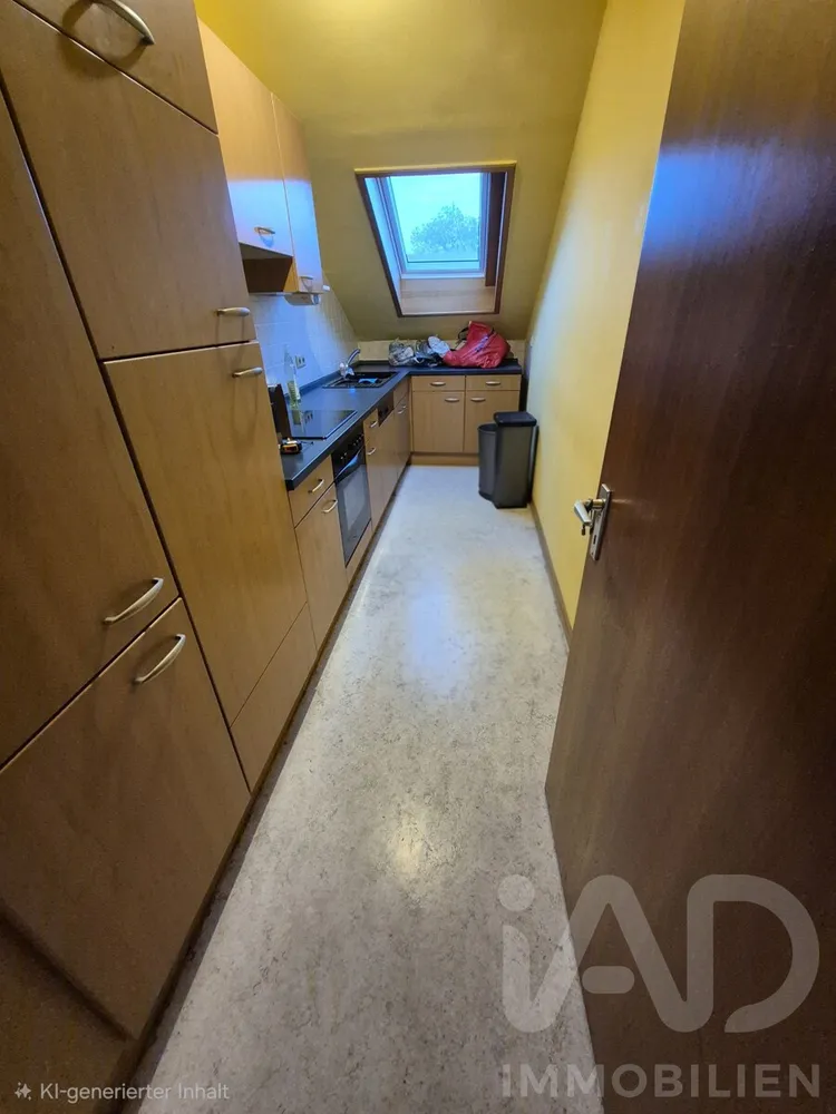 2 room apartment with 72 m² in Saarbrücken – Photo 4