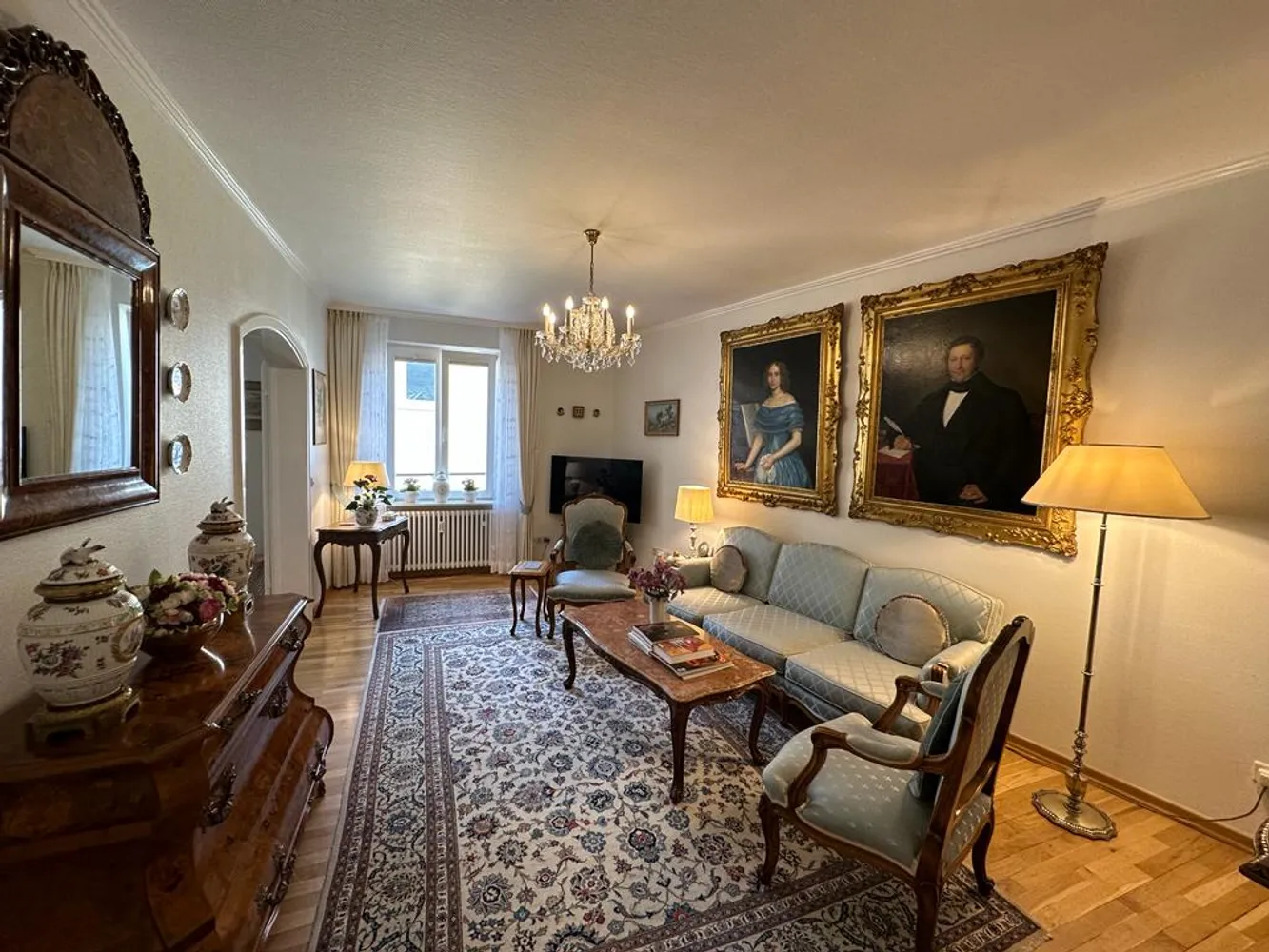 4 Zimmer Wohnung mit 111 m² in Baden-Baden – Bild 12