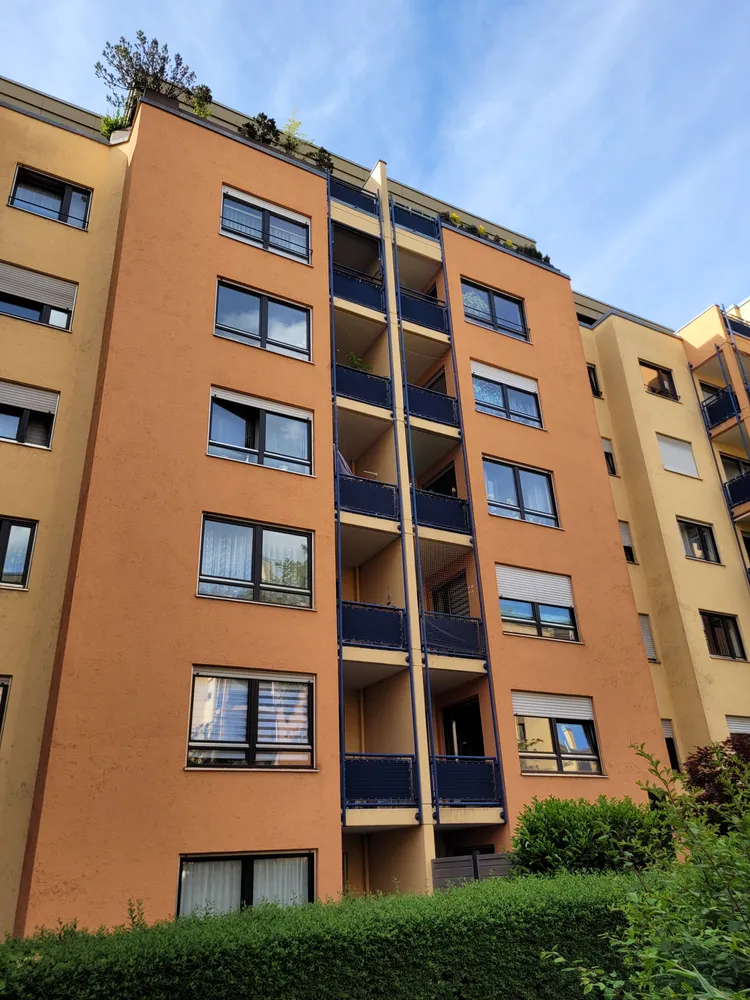 2 Zimmer Wohnung mit 53 m² in Augsburg – Bild 3