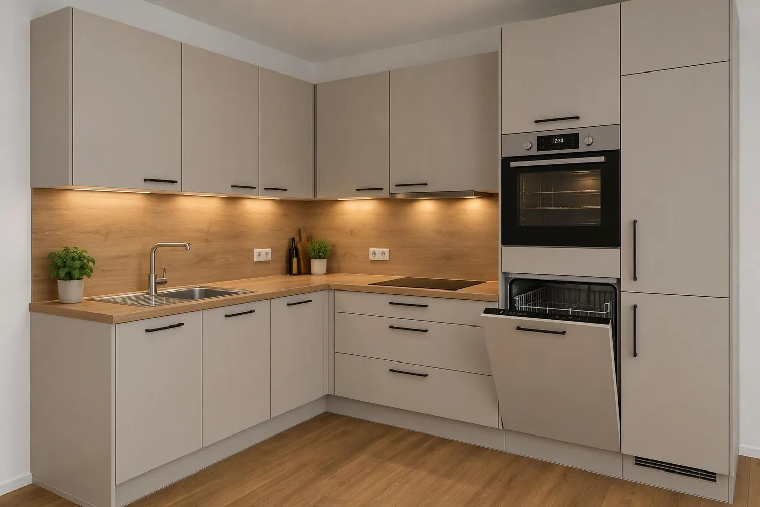 3 room apartment with 94 m² in Hamminkeln – Photo 5