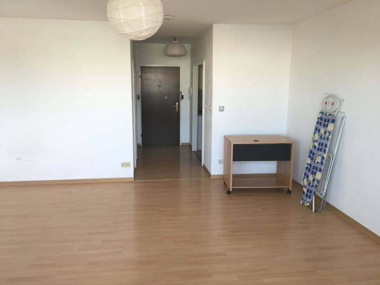 1 Zimmer Wohnung mit 37 m² in Karlsruhe – Bild 1