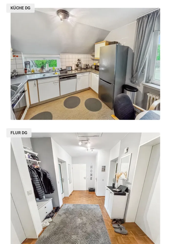 3 Zimmer Wohnung mit 75 m² in Osnabrück – Bild 2