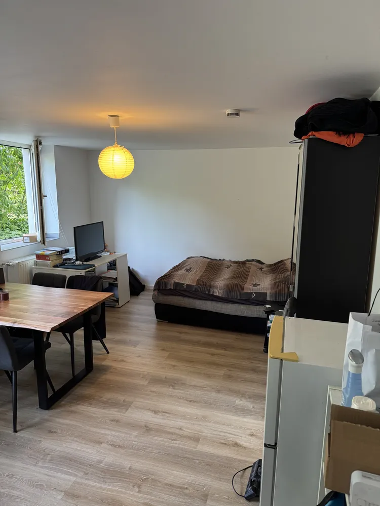 1 Zimmer Wohnung mit 30 m² in Düsseldorf – Bild 1