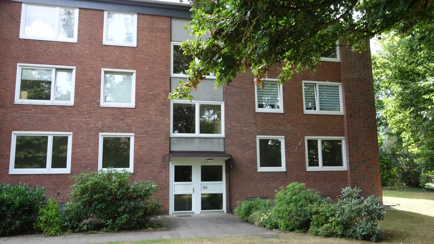 3 Zimmer Wohnung mit 67 m² in Hamburg – Bild 1