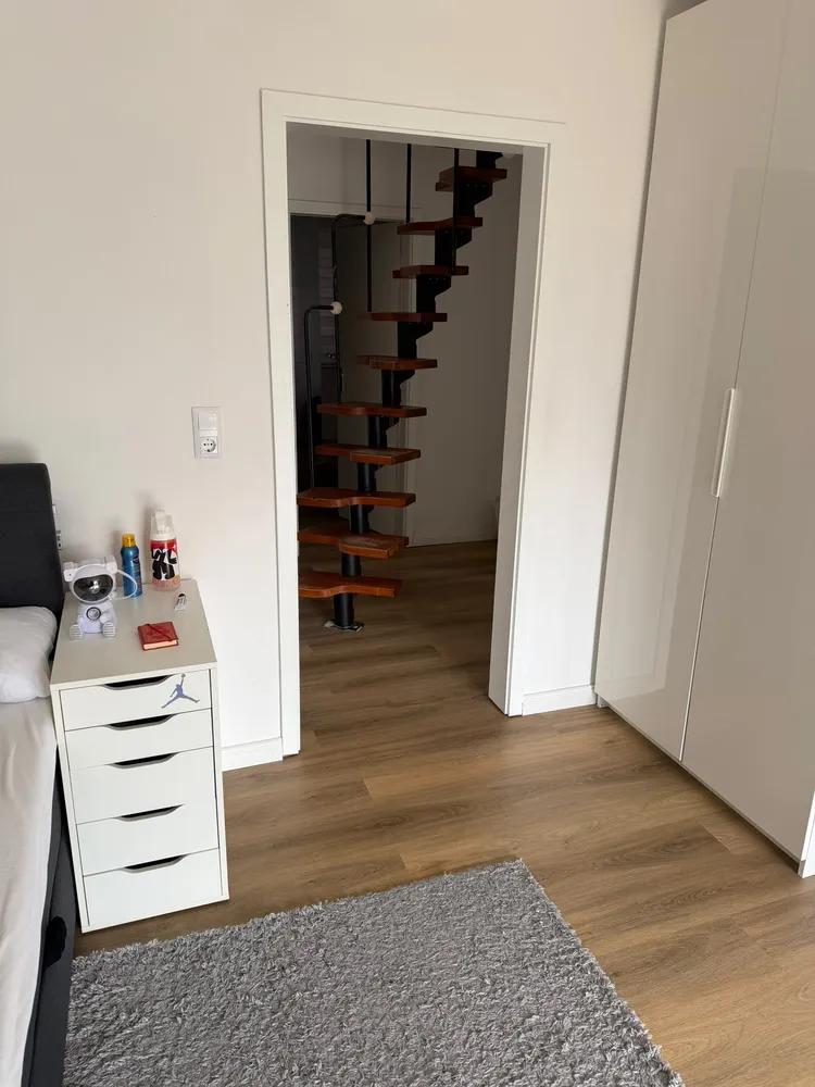 1 Zimmer Wohnung mit 20 m² in Hamburg – Bild 1