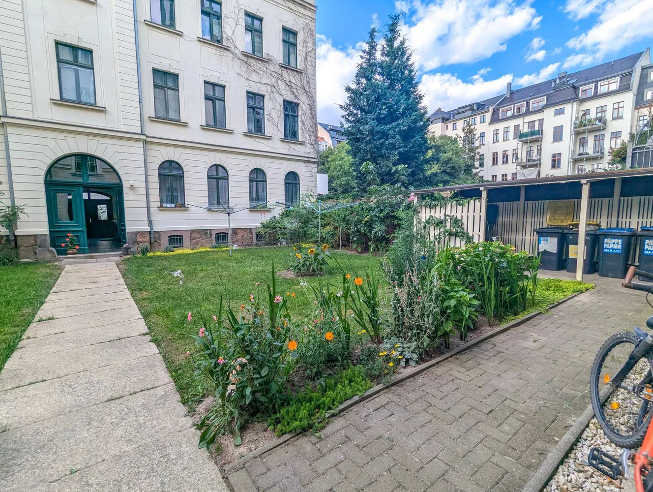 3 Zimmer Wohnung mit 89 m² in Leipzig – Bild 5