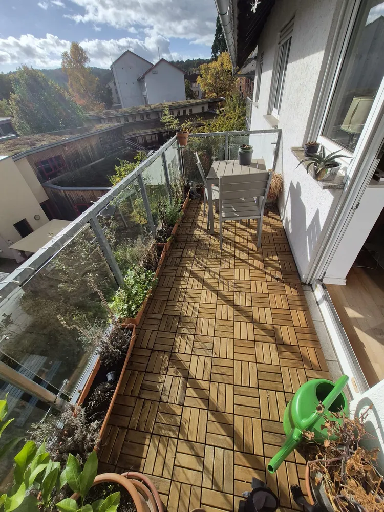 2 Zimmer Wohnung mit 60 m² in Marburg – Bild 1