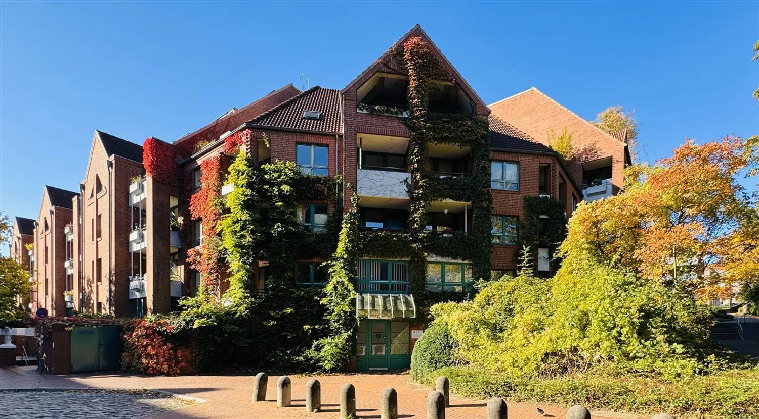 2 Zimmer Wohnung mit 59 m² in Kiel – Bild 1