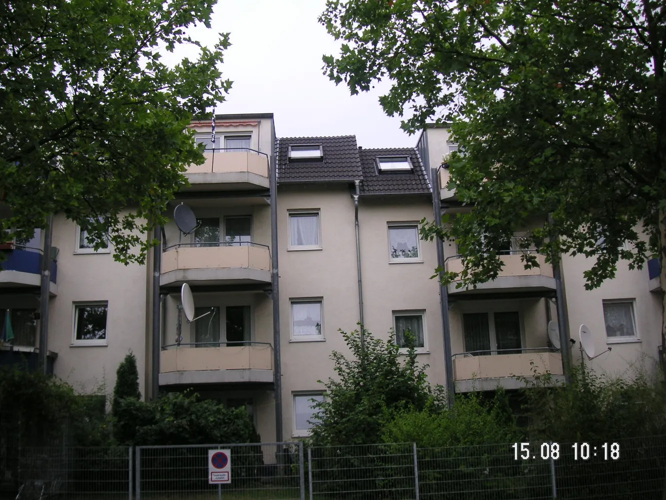 2 Zimmer Wohnung mit 61 m² in Bonn – Bild 1