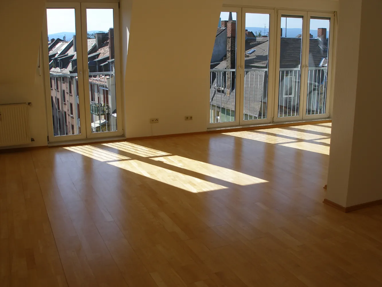 3 room apartment with 149 m² in Frankfurt am Main – Photo 4