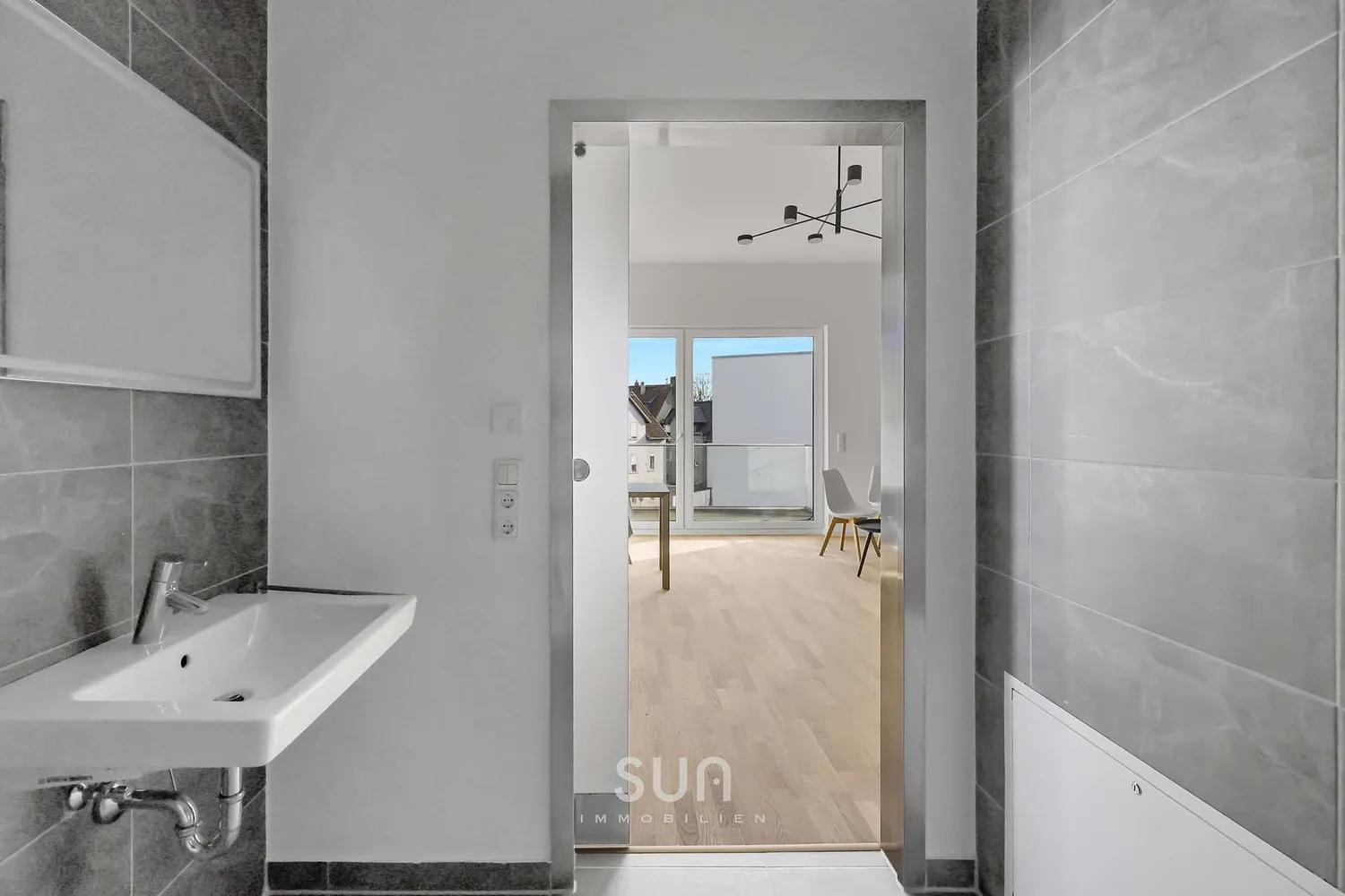 1 Zimmer Wohnung mit 35 m² in Frankfurt am Main – Bild 6