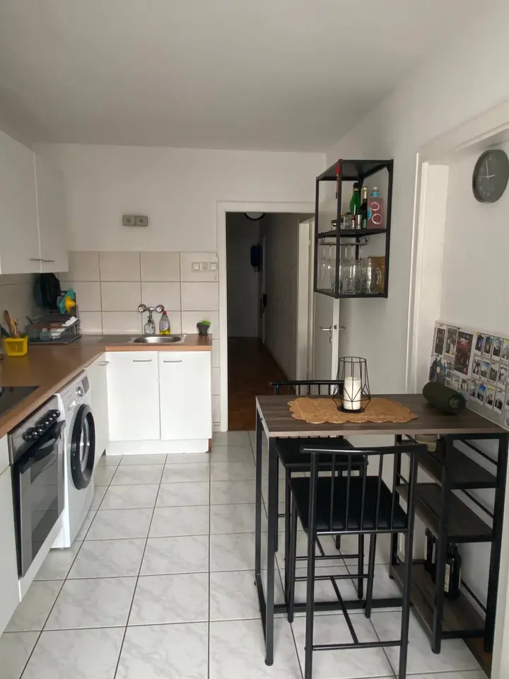 WG-Zimmer mit 66 m² in Düsseldorf – Bild 3