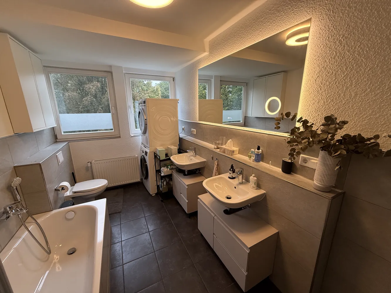 3 room apartment with 110 m² in Düsseldorf – Photo 4