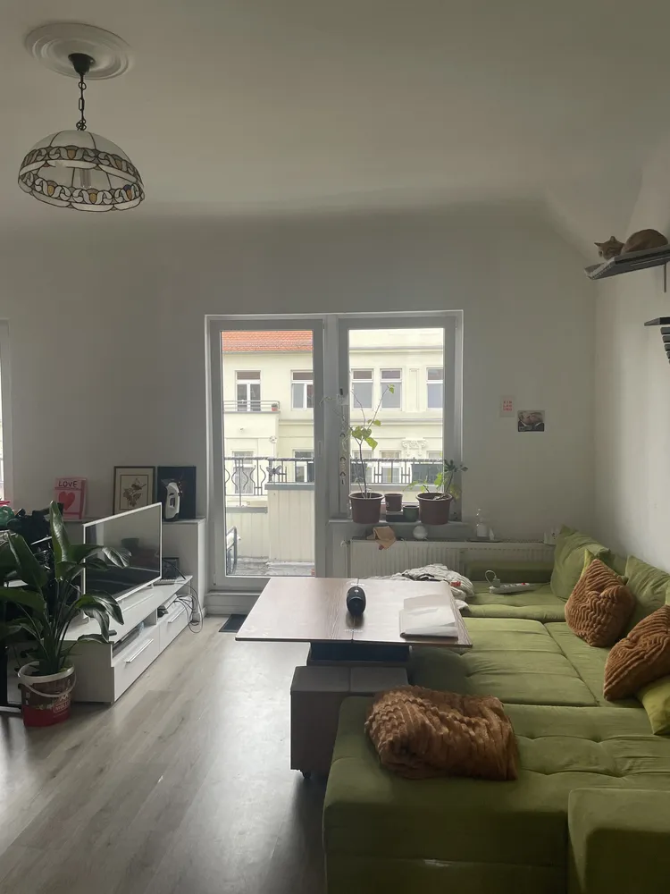 WG-Zimmer mit 21 m² in Magdeburg – Bild 1