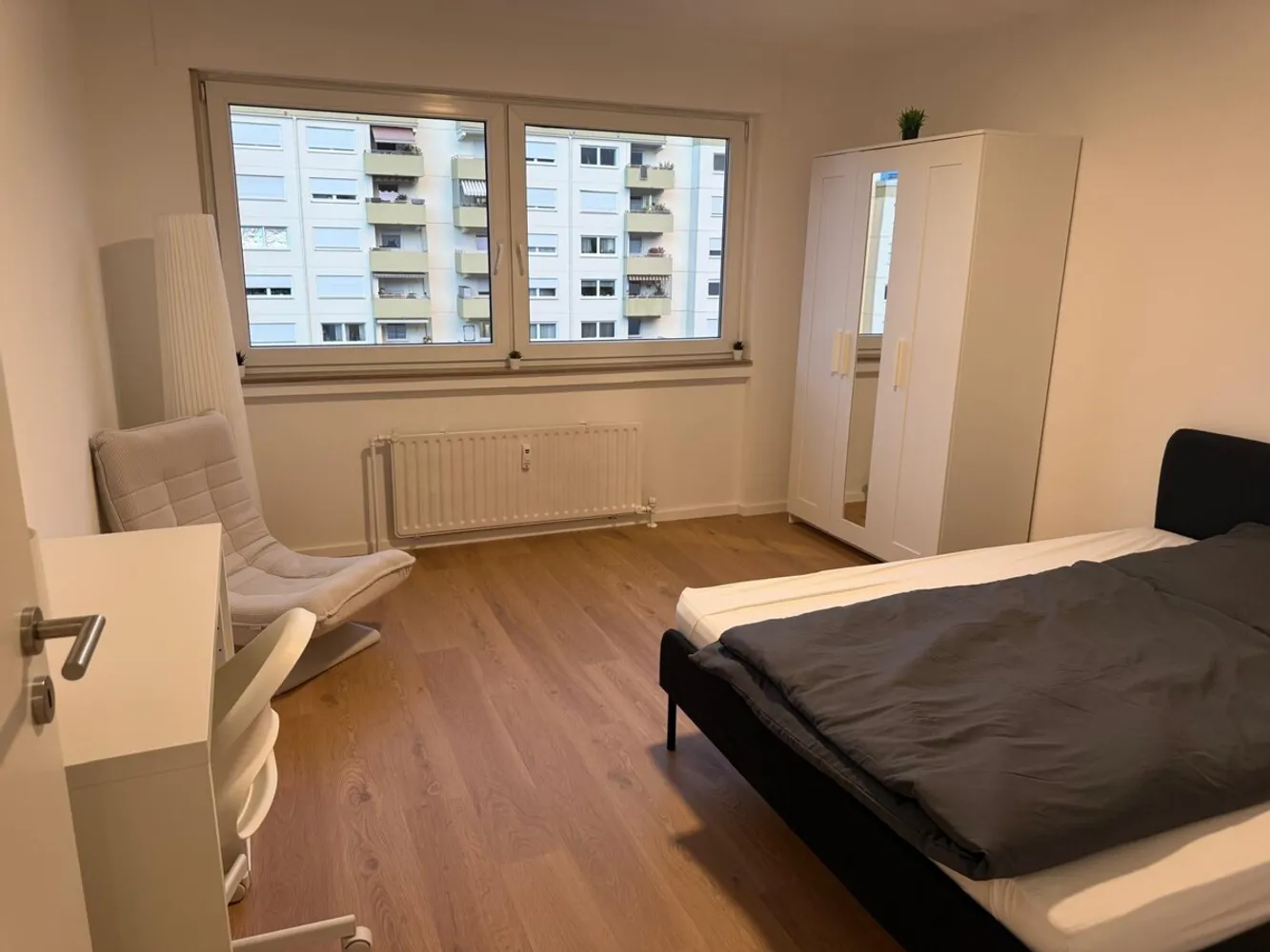 1 Zimmer Wohnung mit 15 m² in München – Bild 2