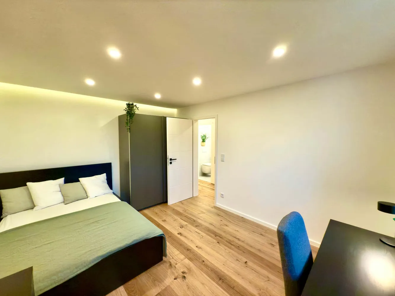 WG-Zimmer mit 17 m² in München – Bild 1