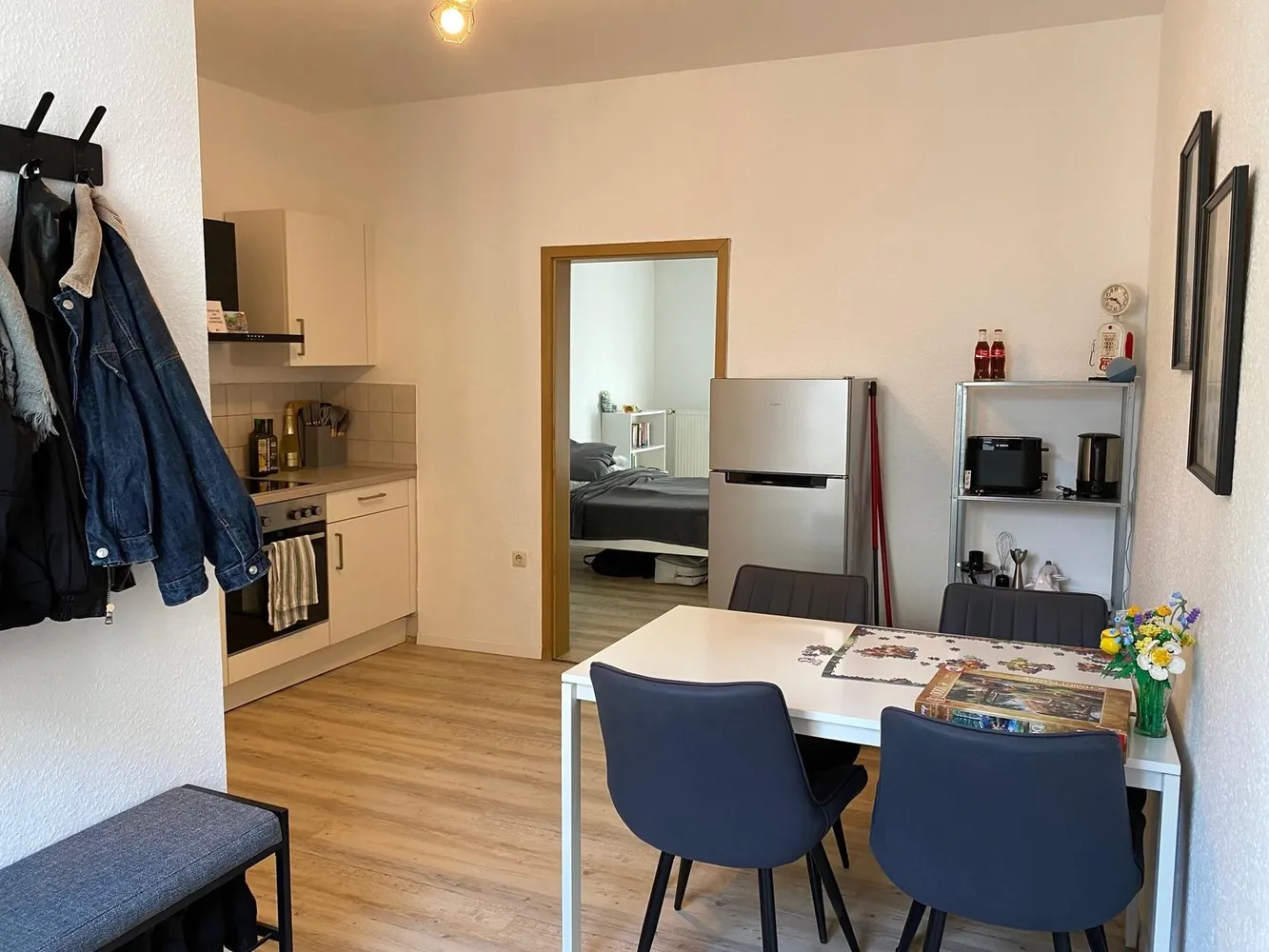 2 Zimmer Wohnung mit 33 m² in Essen – Bild 4