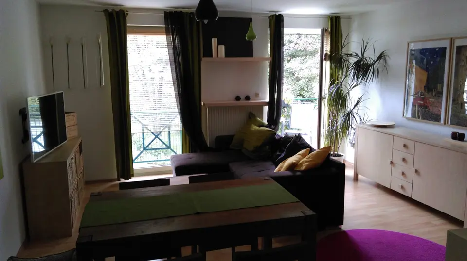 2 Zimmer Wohnung mit 50 m² in Essen – Bild 1