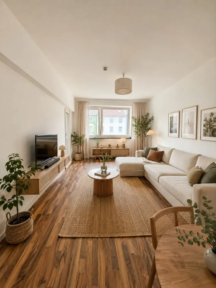 2 Zimmer Wohnung mit 57 m² in Düsseldorf – Bild 3