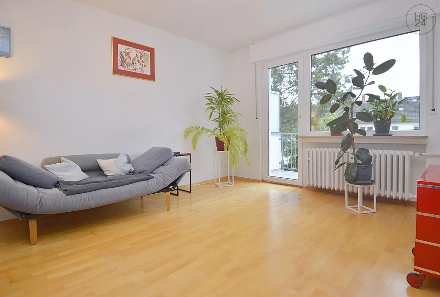 2 Zimmer Wohnung mit 55 m² in Wiesbaden – Bild 8