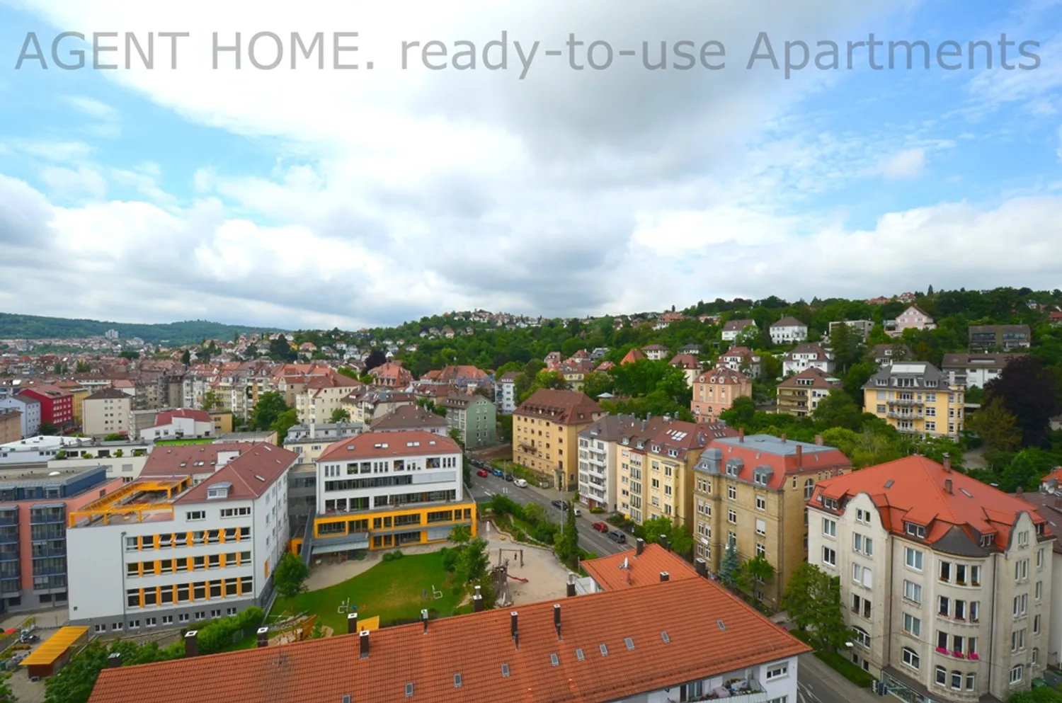 1 Zimmer Wohnung mit 30 m² in Stuttgart – Bild 6