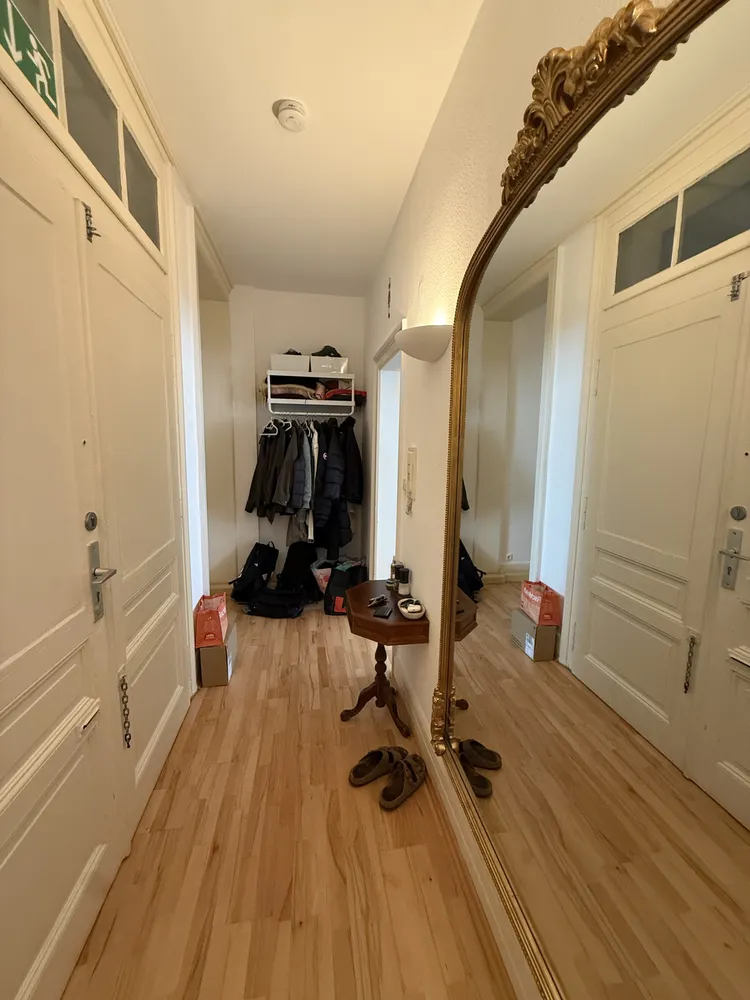 2 room apartment with 77 m² in Frankfurt am Main – Photo 7