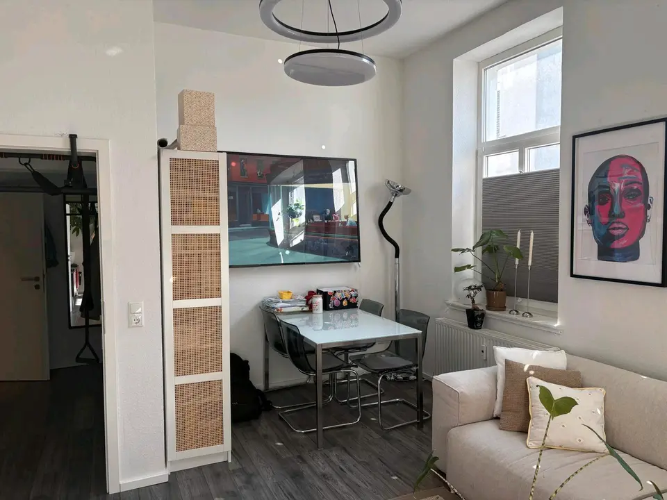2 Zimmer Wohnung mit 47 m² in Oldenburg – Bild 2