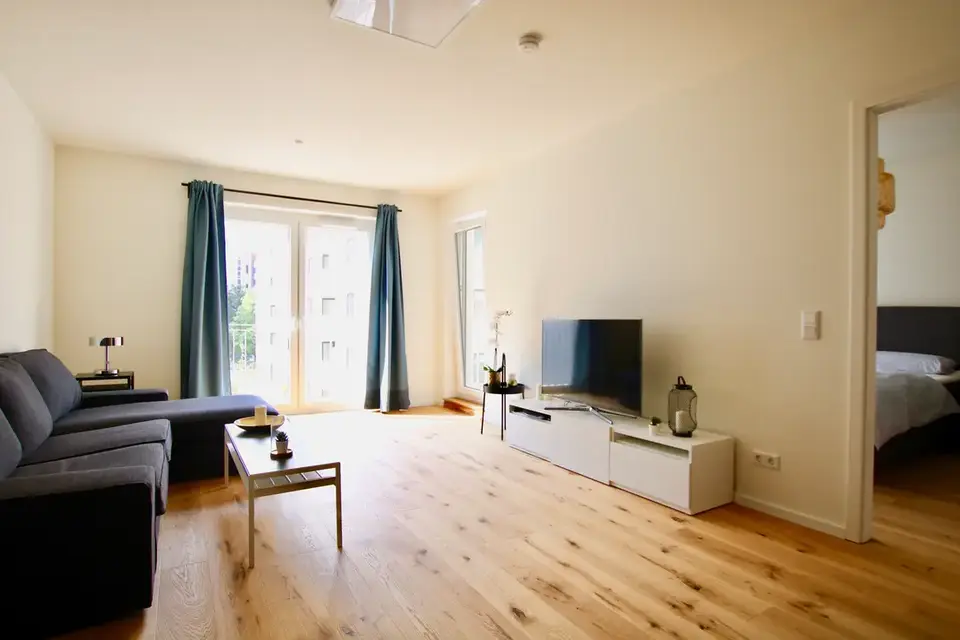 2 Zimmer Wohnung mit 60 m² in Hamburg – Bild 3
