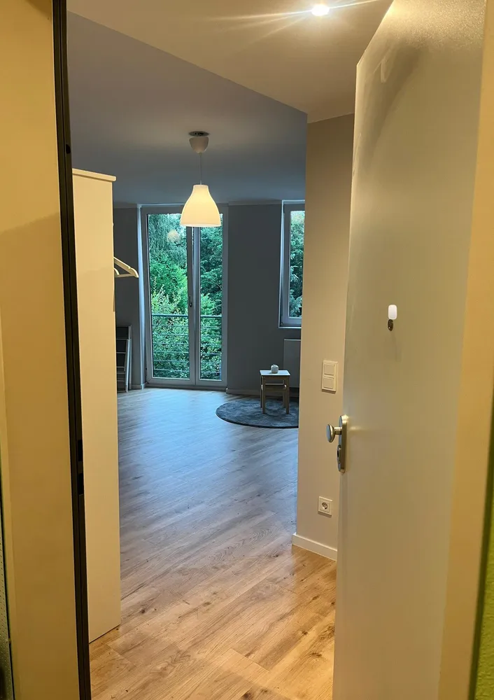 2 Zimmer Wohnung mit 32 m² in Köln – Bild 1