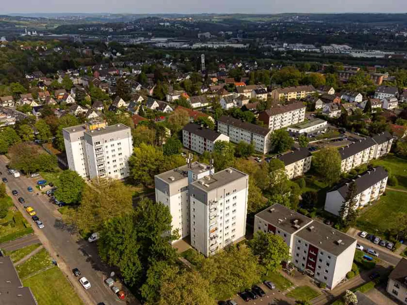 2 Zimmer Wohnung mit 62 m² in Hattingen – Bild 2