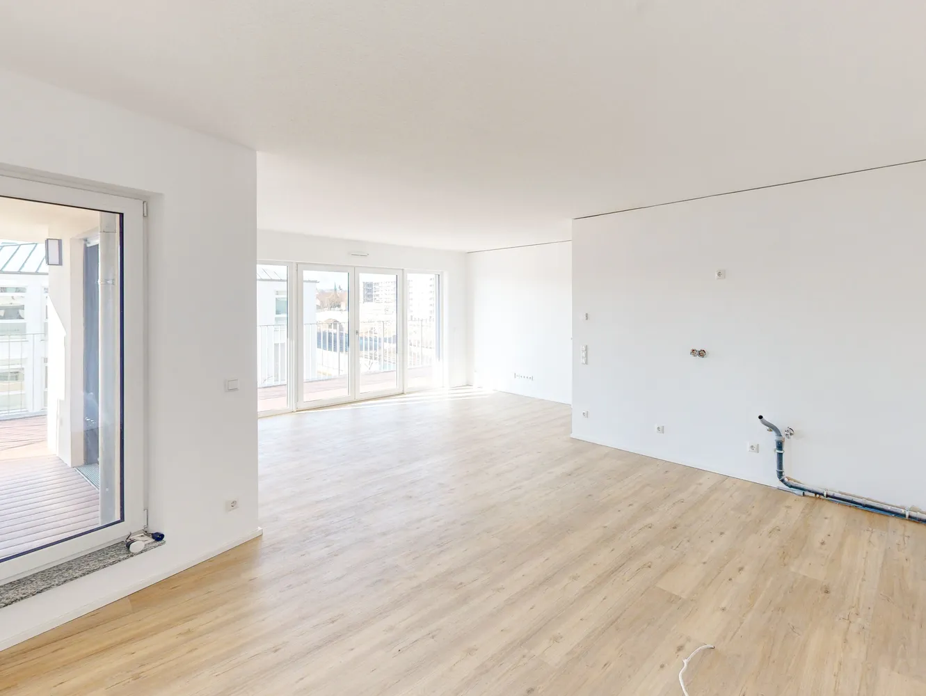 3 Zimmer Wohnung mit 118 m² in Nürnberg – Bild 8