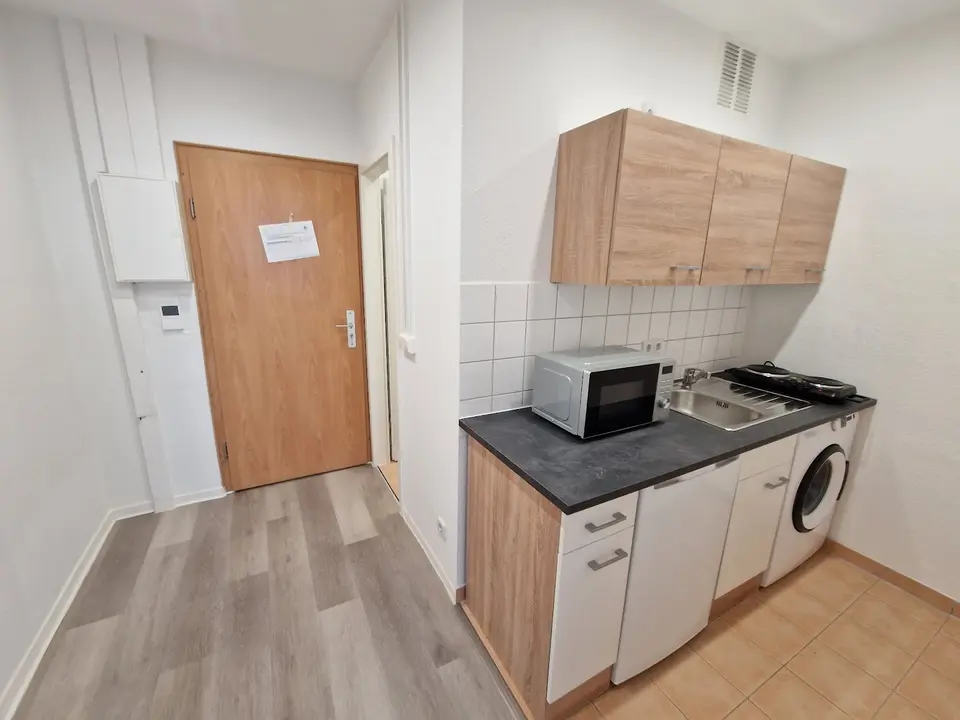 2 Zimmer Wohnung mit 24 m² in Rathenow – Bild 4