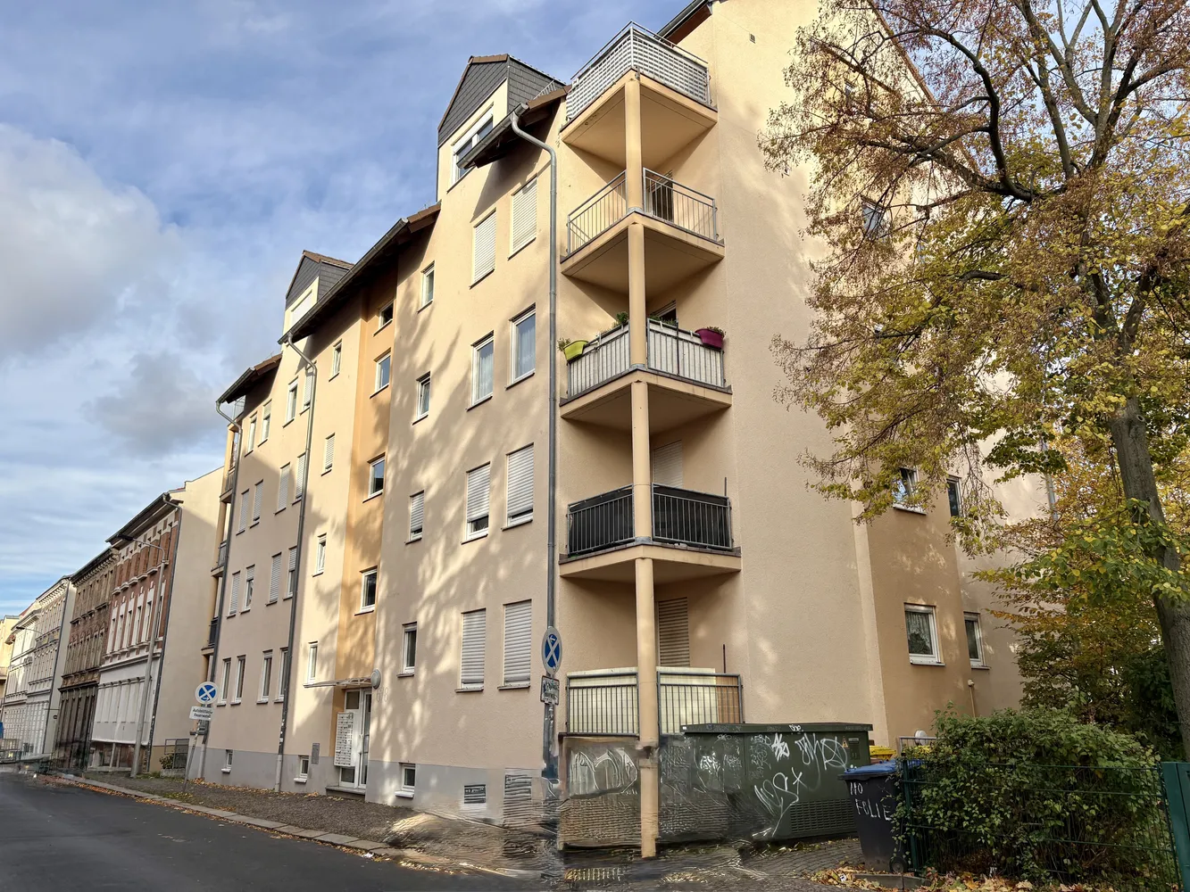 1 Zimmer Wohnung mit 40 m² in Leipzig – Bild 4