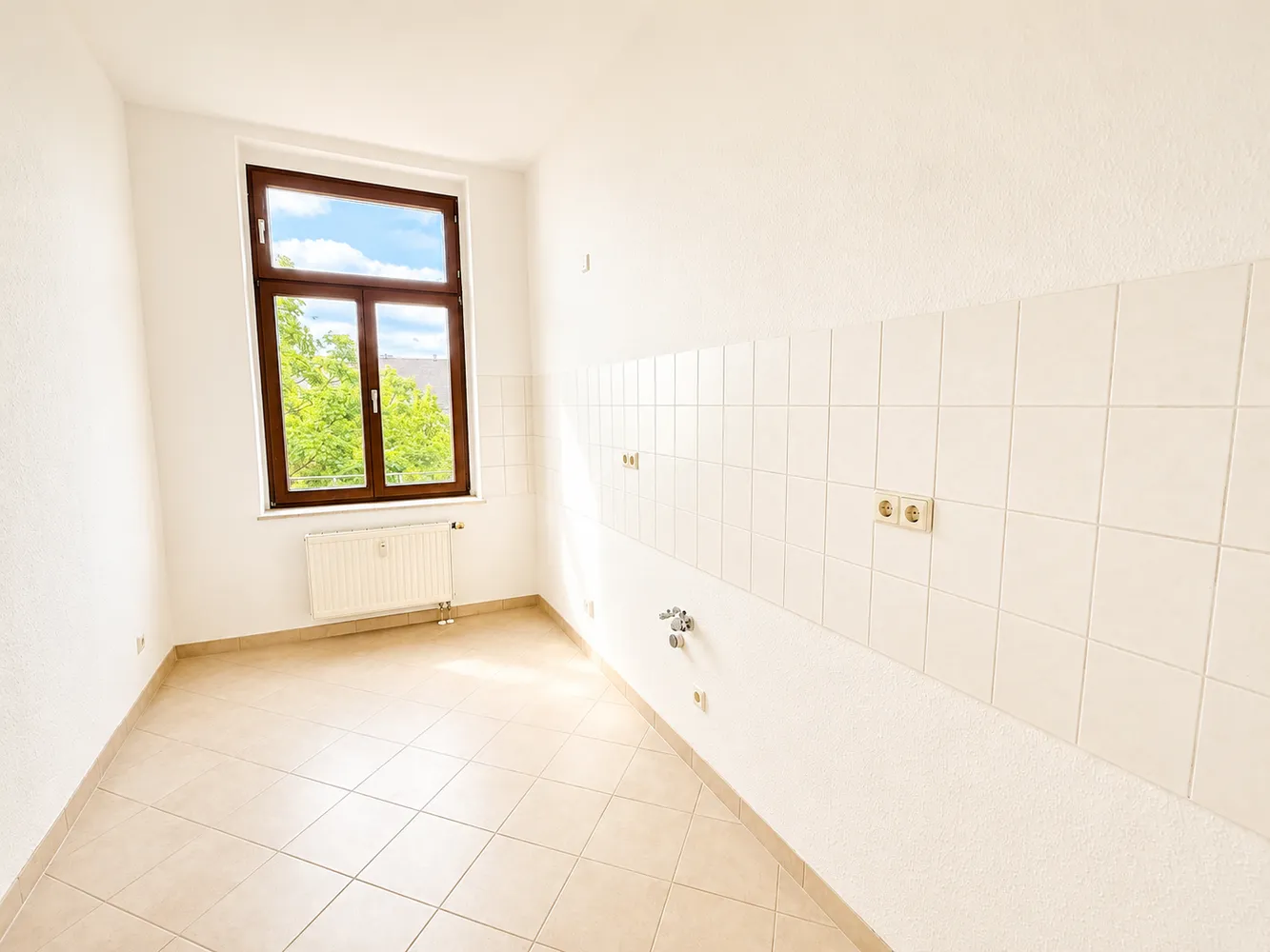 2 room apartment with 55 m² in Chemnitz – Photo 3