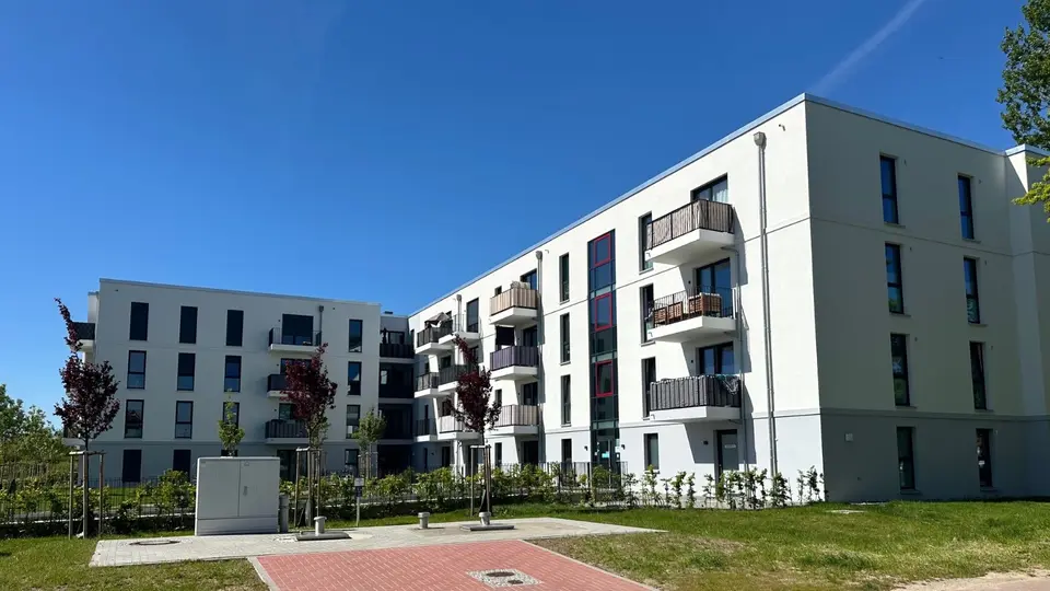 4 Zimmer Wohnung mit 81 m² in Rostock – Bild 4