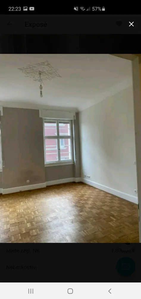 5 Zimmer Wohnung mit 180 m² in Karlsruhe – Bild 5