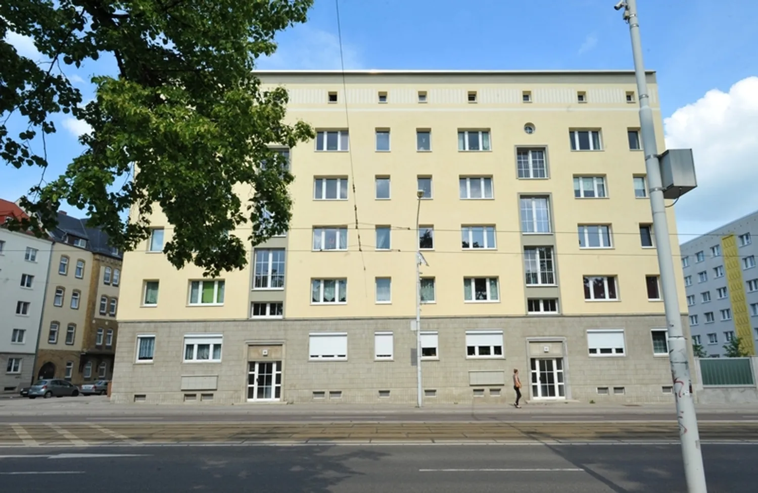 2 Zimmer Wohnung mit 64 m² in Halle (Saale) – Bild 2