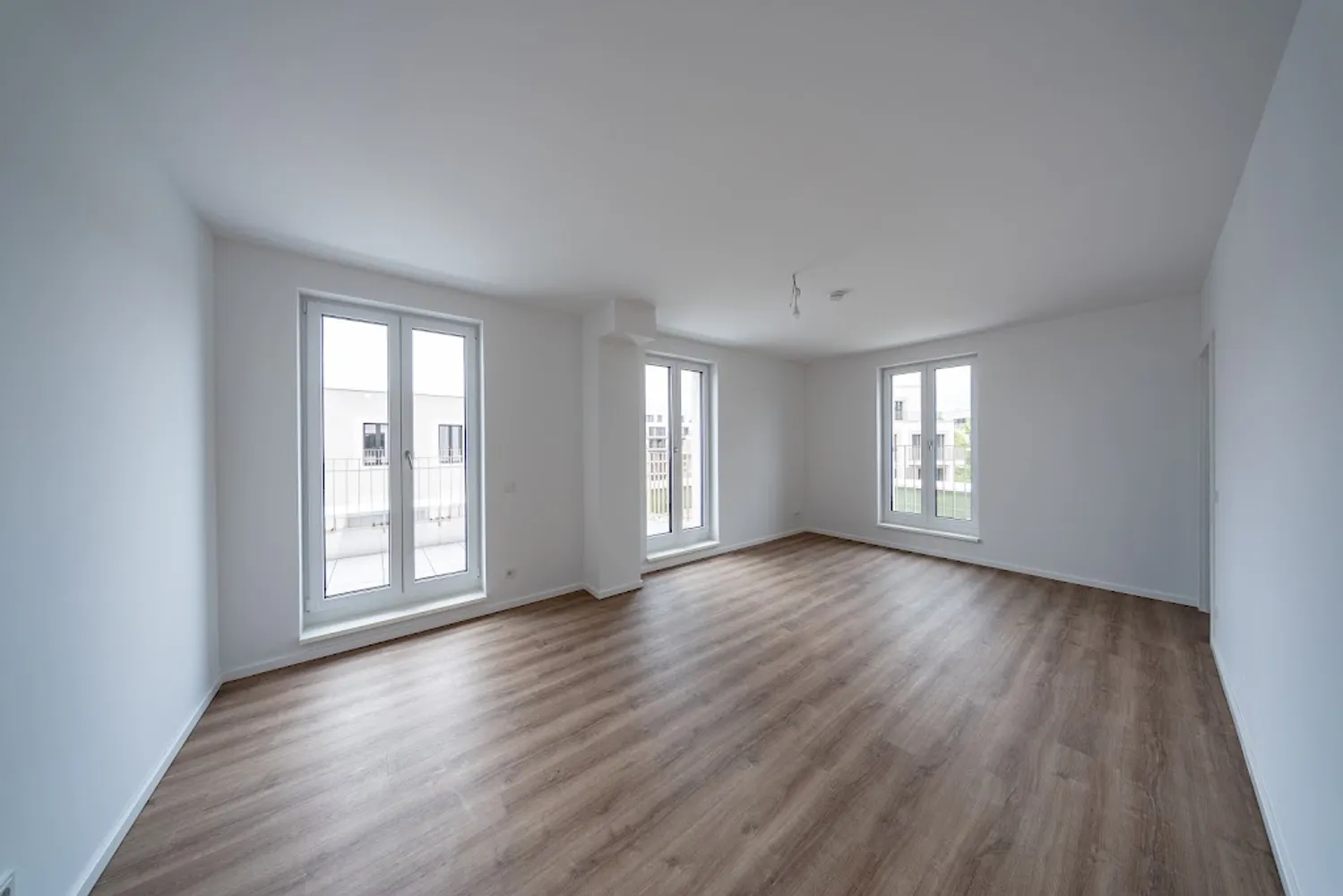 2 Zimmer Wohnung mit 61 m² in Berlin – Bild 1