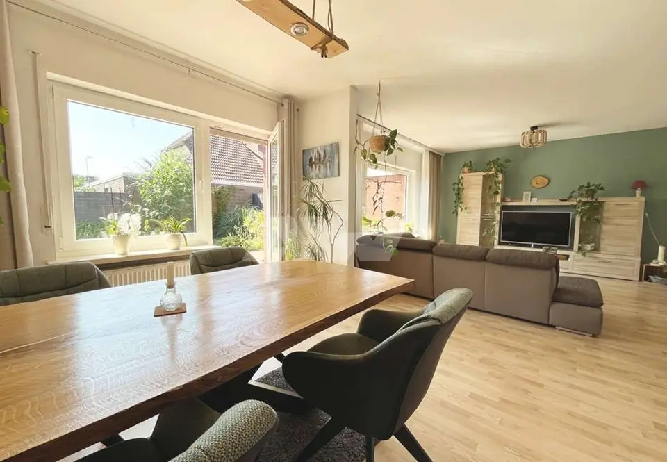 4 Zimmer Haus mit 110 m² in Norden – Bild 4