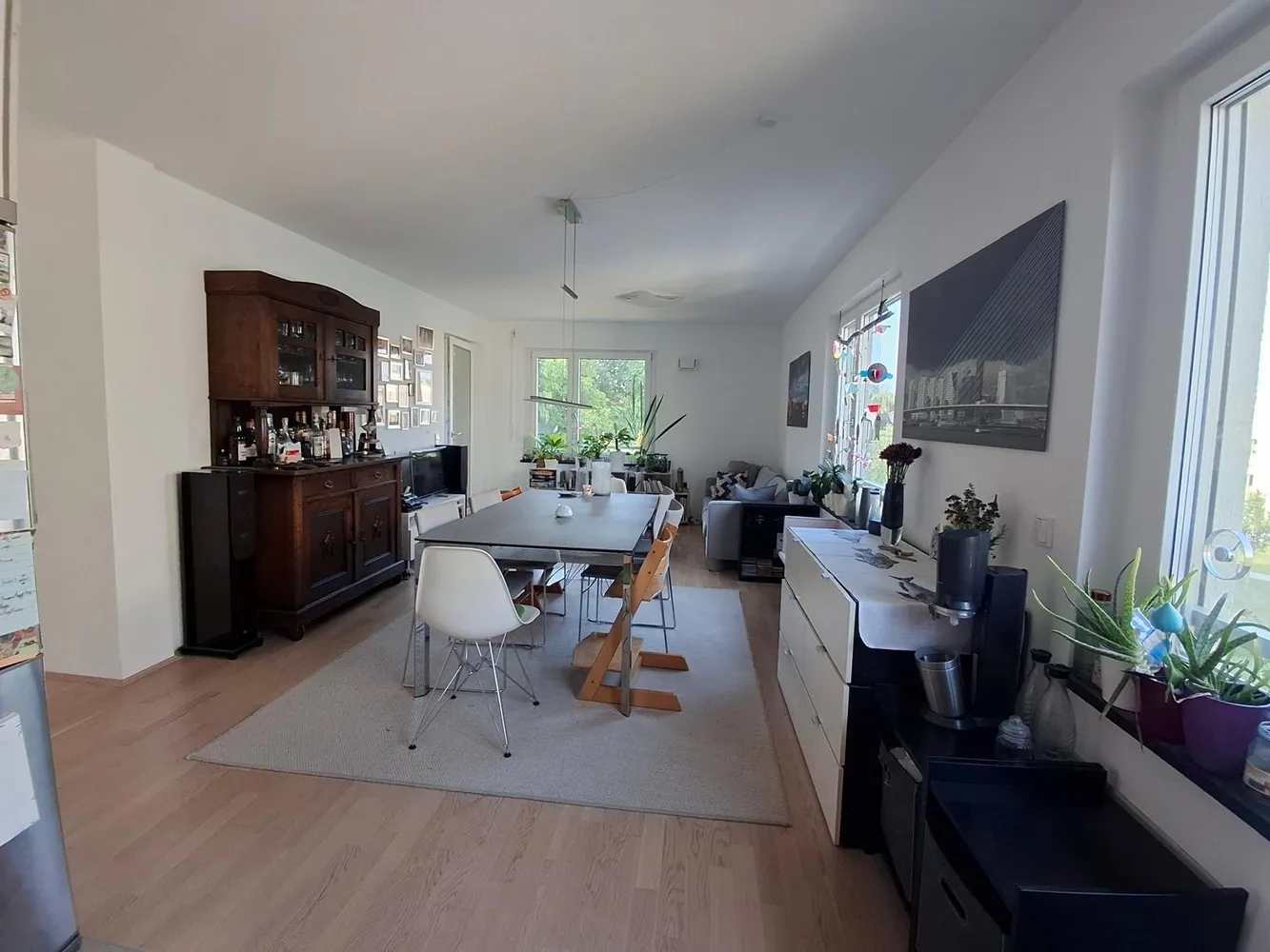 4 Zimmer Wohnung mit 91 m² in München – Bild 8