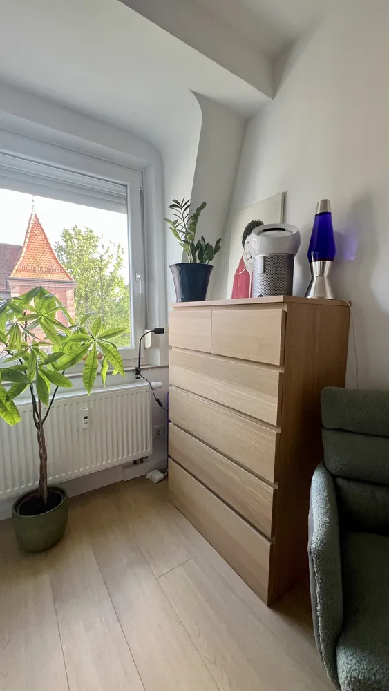 2 Zimmer Wohnung mit 55 m² in Nürnberg – Bild 3